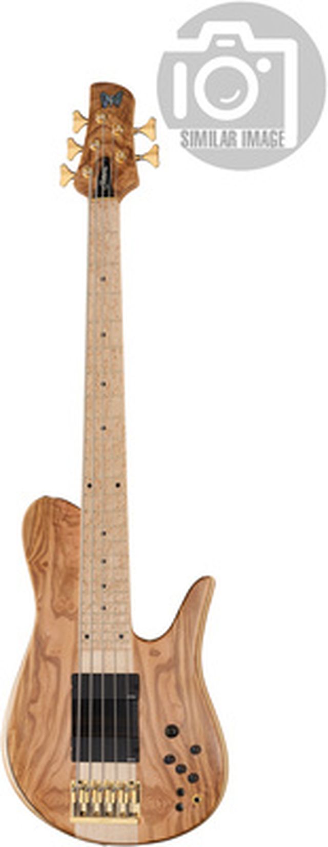 Fodera Richard Bona Imperial 5