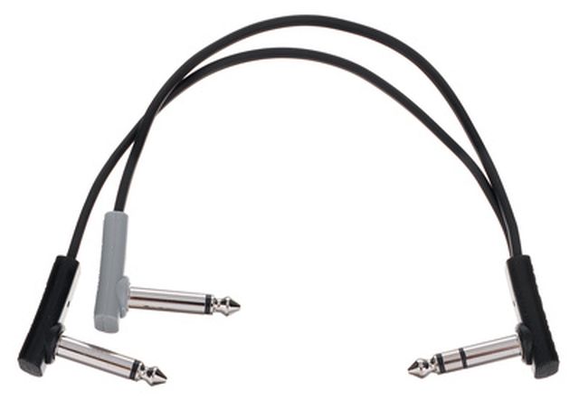 Rockboard Flat Patch Y-Splitter Cable 20