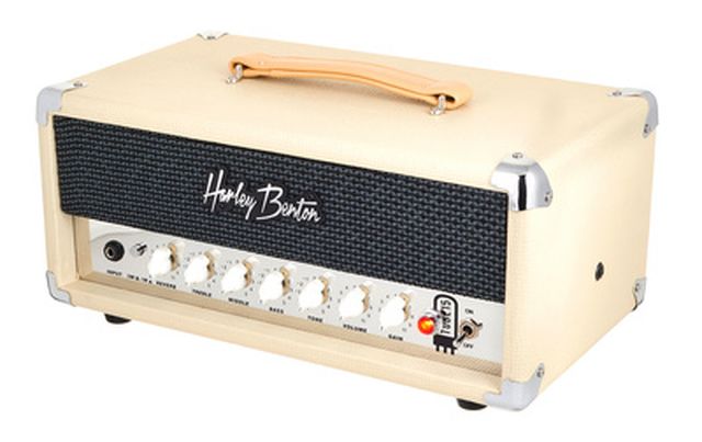Harley Benton TUBE15 Head