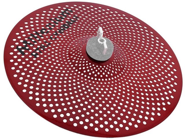 Millenium 10" Still Series Splash Red