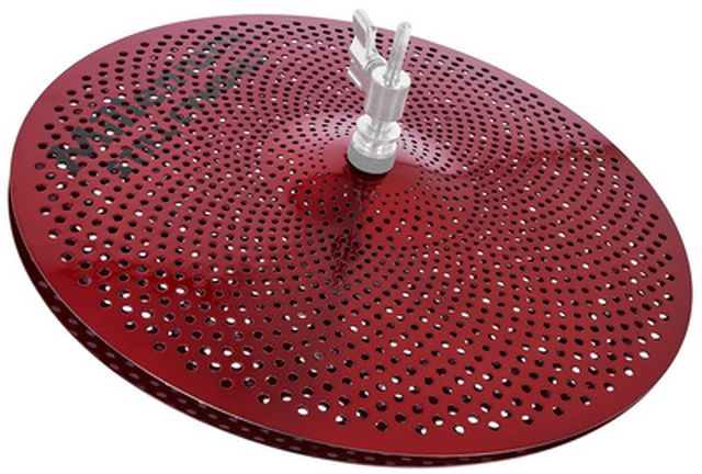 Millenium 14" Still Series Hi-Hat Red