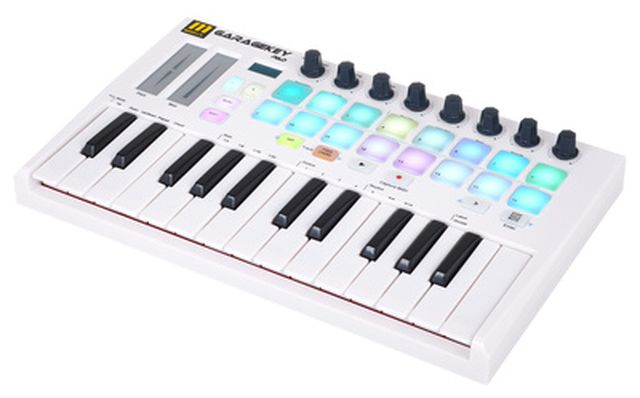 Miditech Garagekey PAD