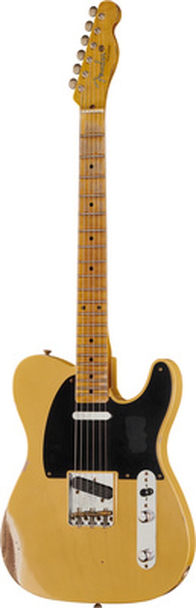 Fender 53 TELE Relic AN Blonde