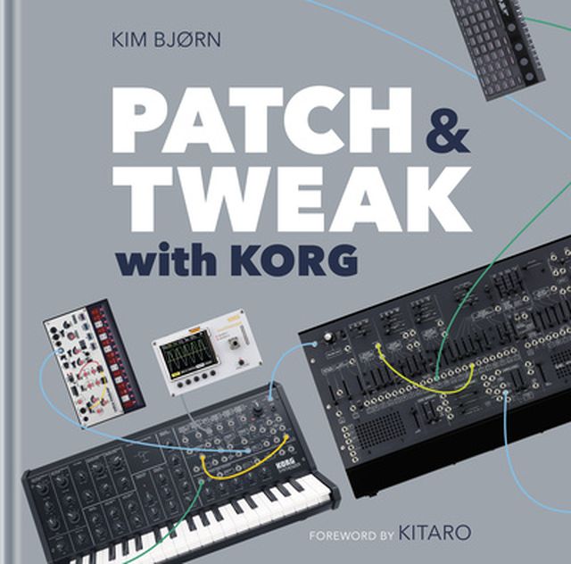 Bjooks Patch & Tweak With Korg