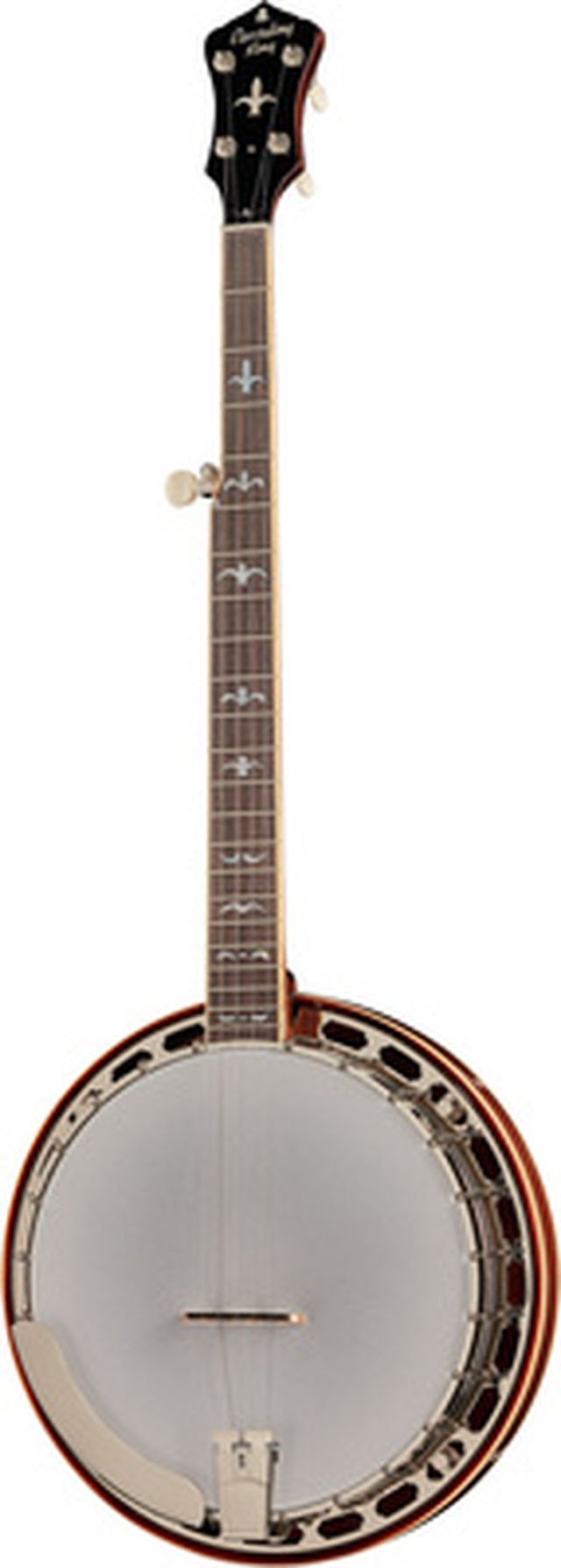 Recording King RK-R36-BR