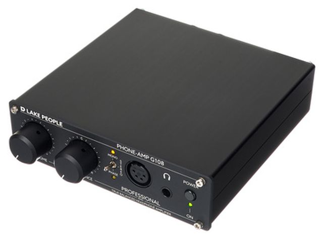 Lake People G108 Headphone Amp