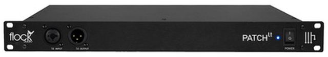Flock Audio Patch LT