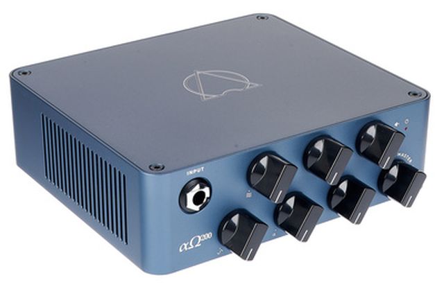 Darkglass Alpha·Omega 200 Bass Head