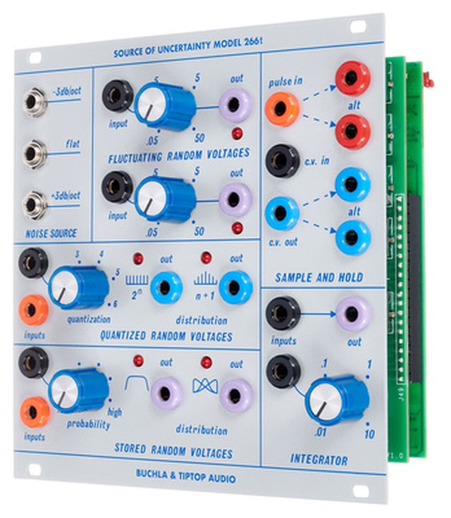 Tiptop Audio Buchla Model 266t