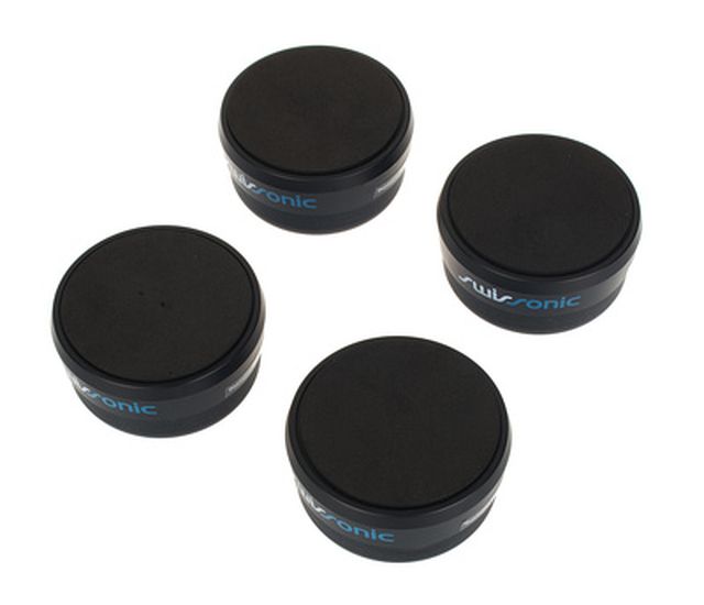 Swissonic Speaker Isolation Riser XL