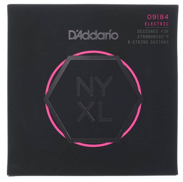 Daddario NYXL0984SB