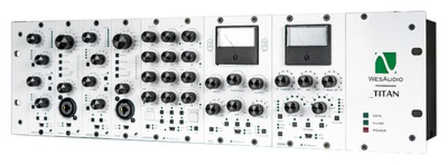 WES Audio ng500 Recording & Mix Bundle