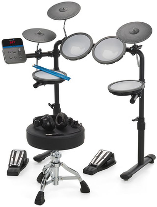 Millenium Rookie E-Drum Set Bundle