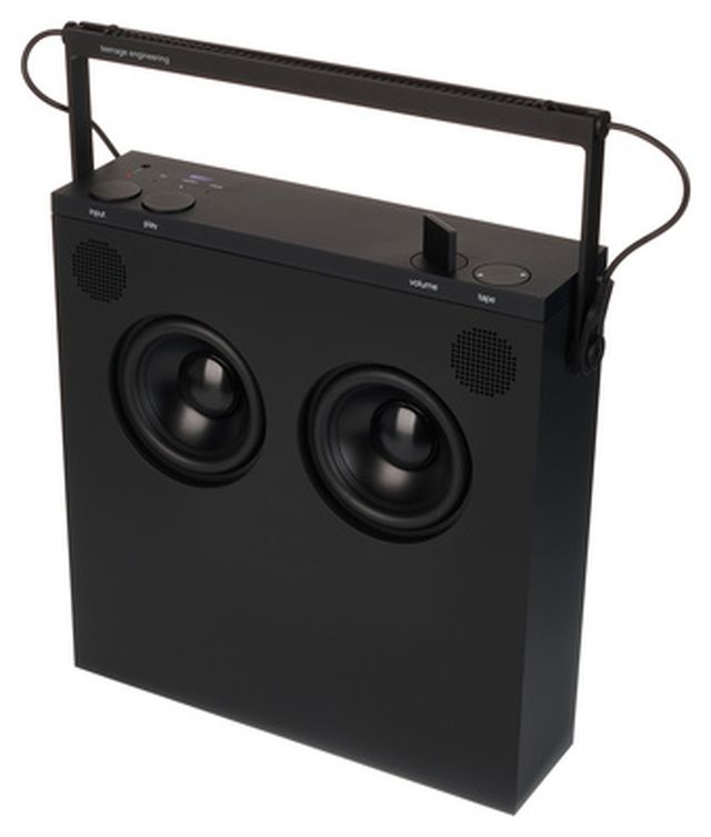 Teenage Engineering OB-4 black B-Stock