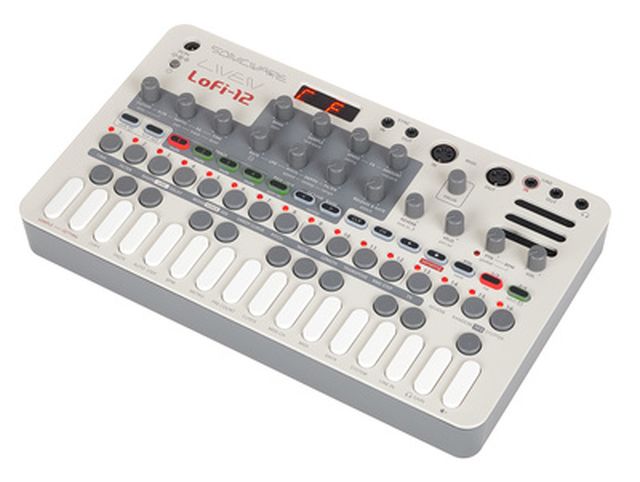 Sonicware LIVEN Lofi-12