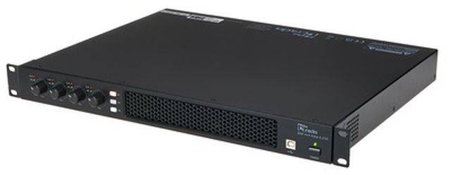 the t.racks DSP 4x4 Amp 4.250