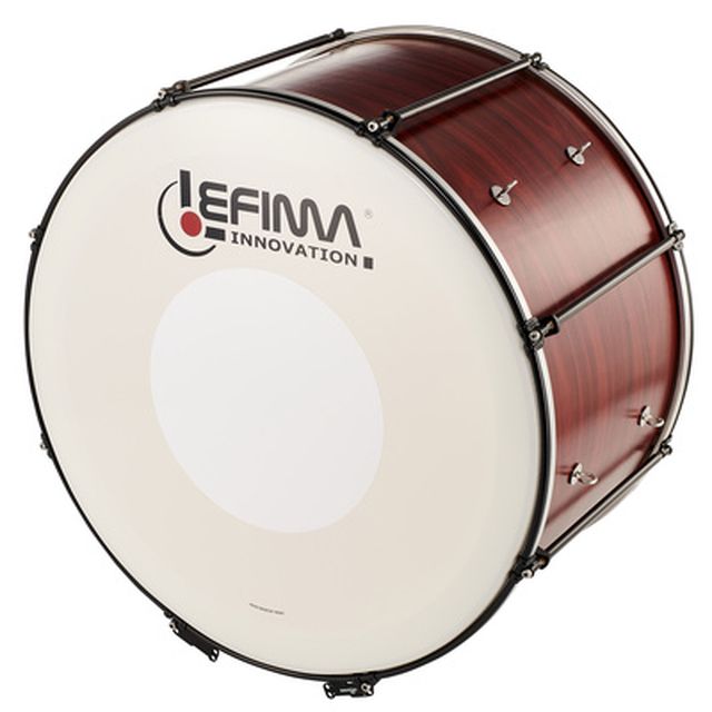 Lefima BNB 2616 Walnut Bass Drum