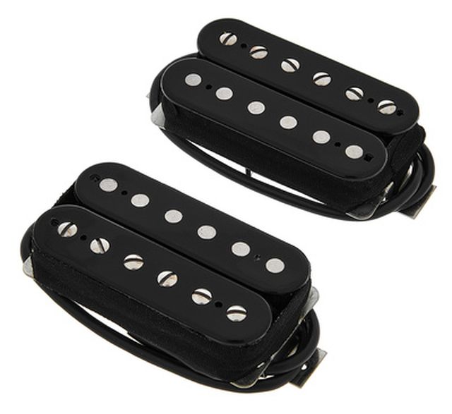 Bare Knuckle Nailbomb Set Open BK