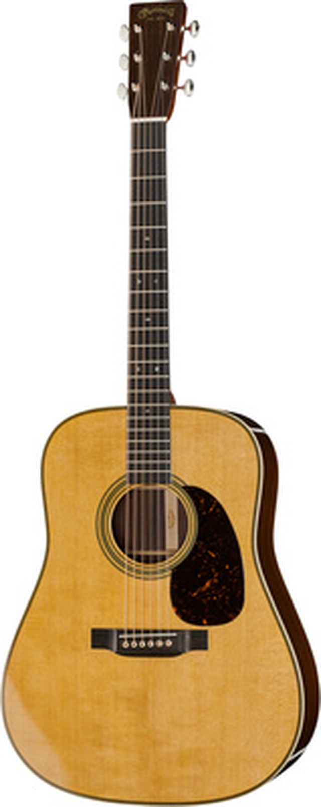 Martin Guitar HD-28