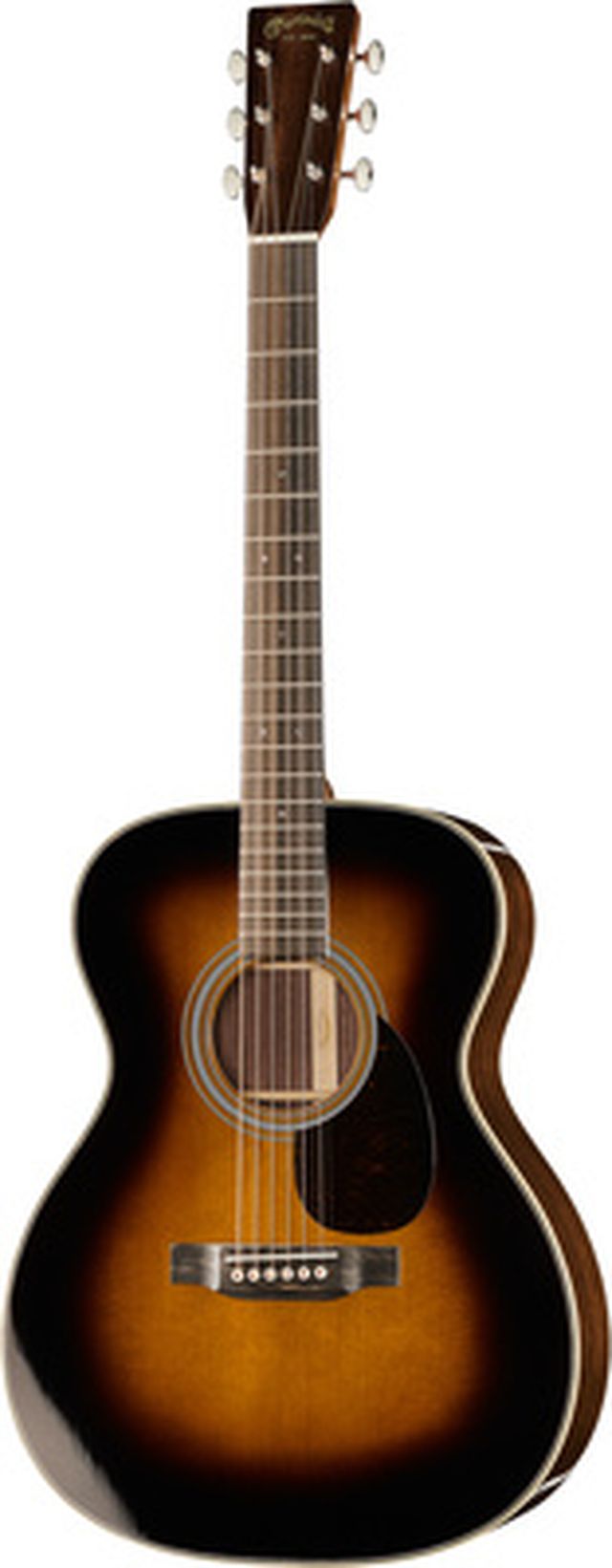 Martin Guitar OM-28 Sunburst