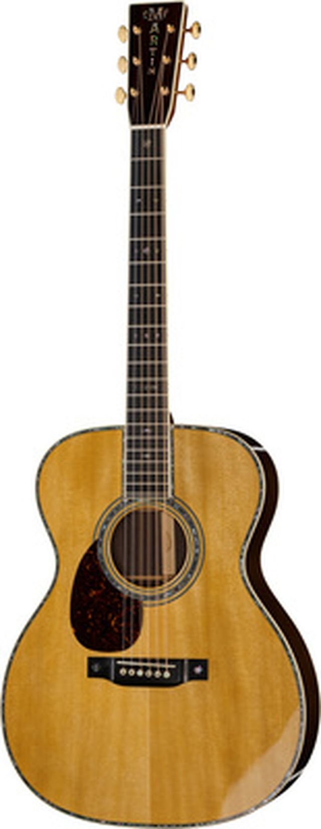 Martin Guitar OM-42 LH