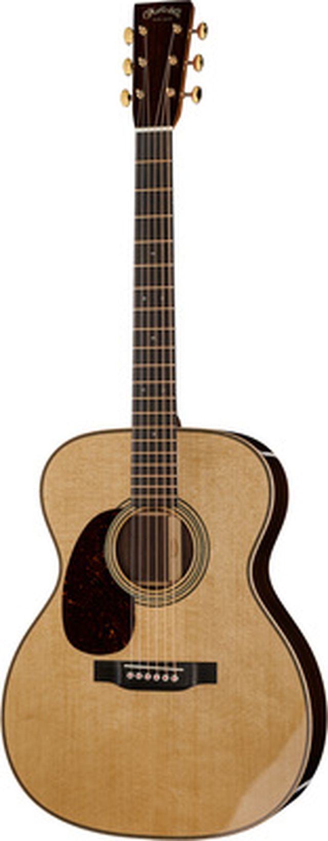 Martin Guitar 000-28 Modern Deluxe LH