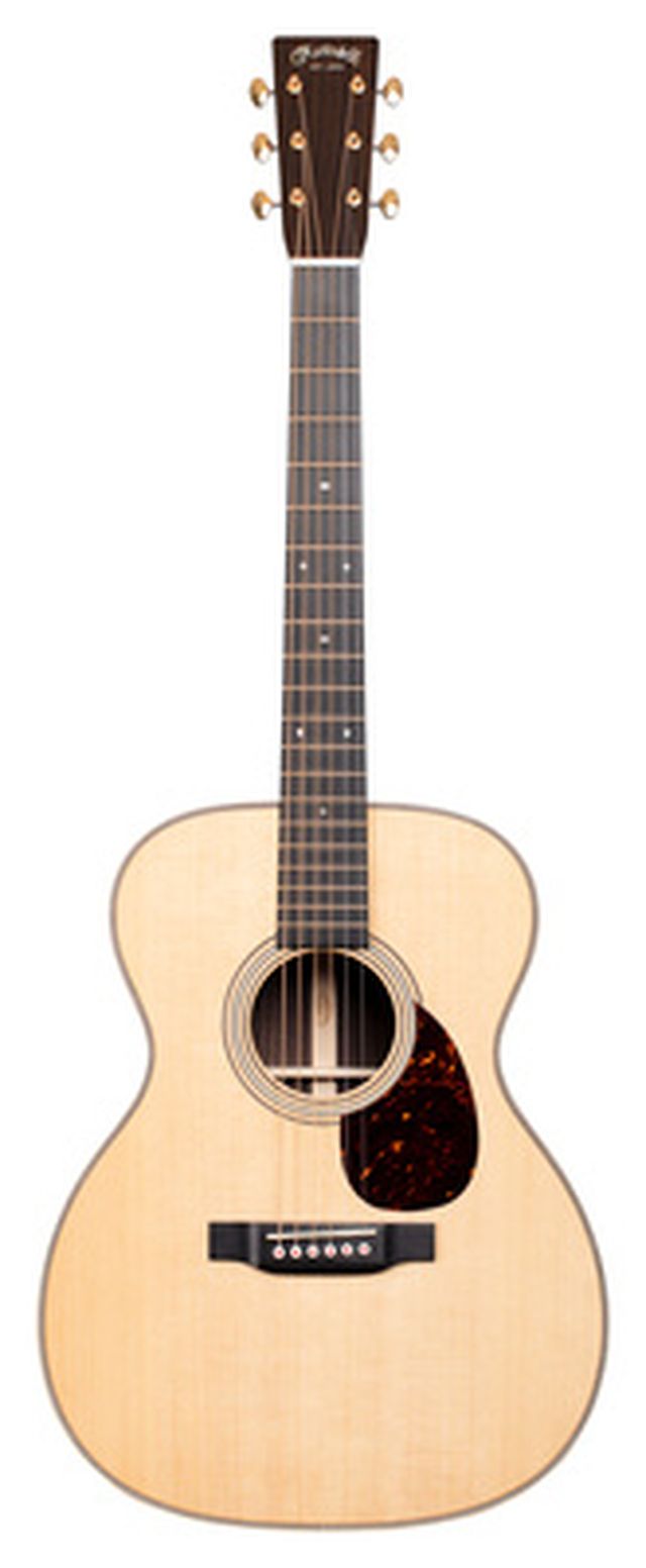 Martin Guitar OM-28E Modern Deluxe