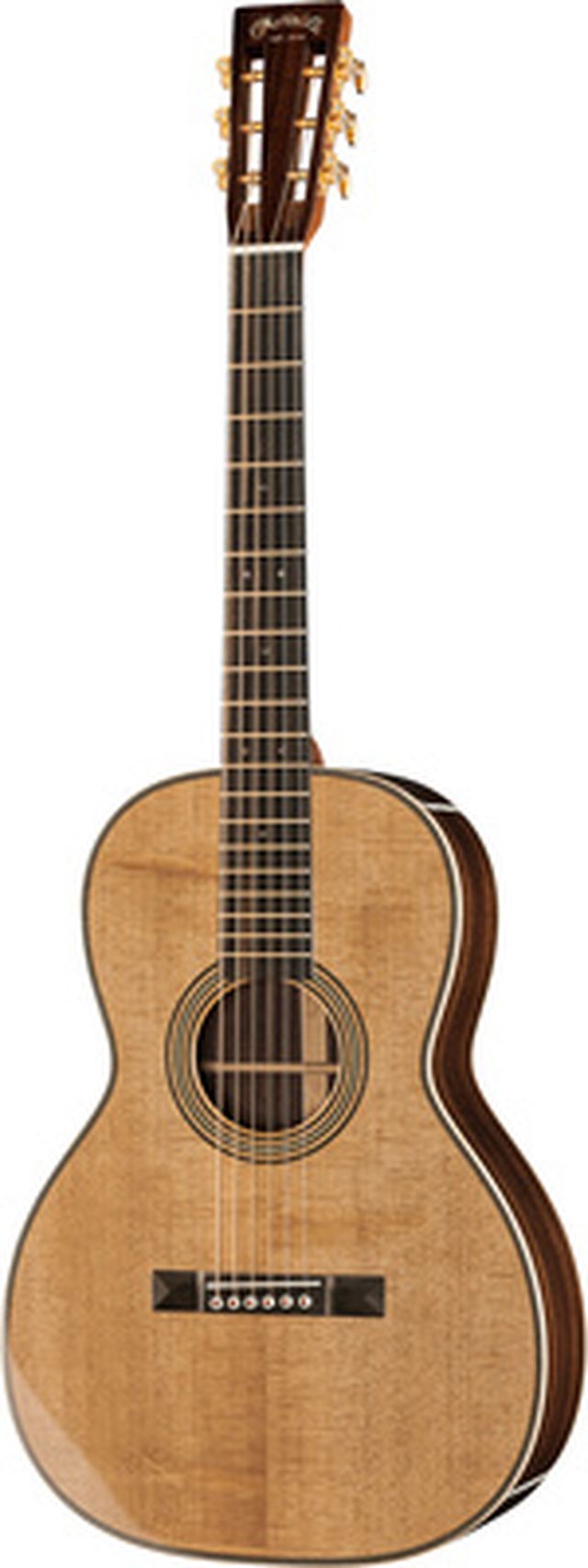 Martin Guitar 0012-28 Modern Deluxe