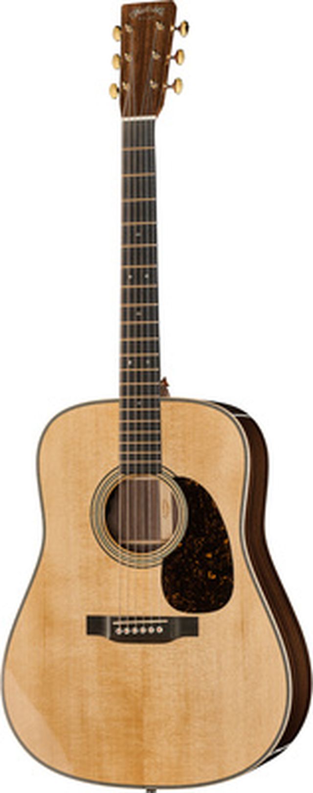 Martin Guitar D-28E Modern Deluxe