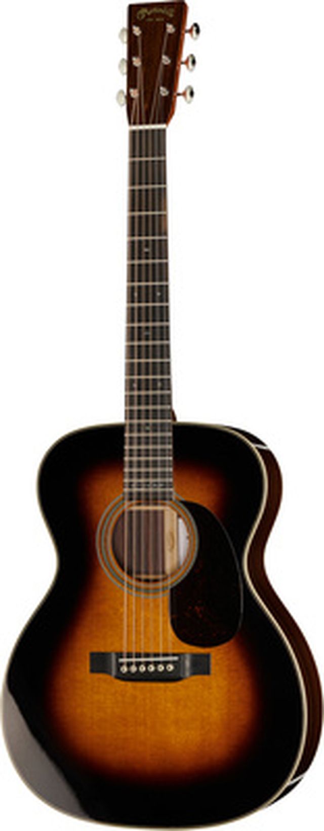 Martin Guitar 000-28EC Sunburst