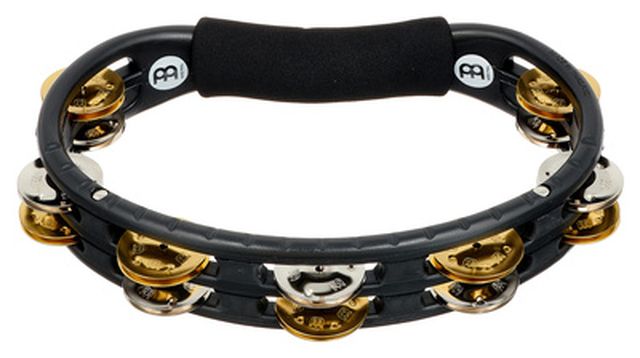 Meinl TMT1M-BK Recording Tambourine