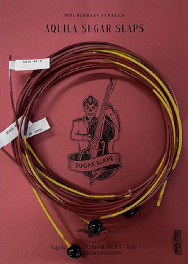 Aquila SSL00 Sugar Slaps Set