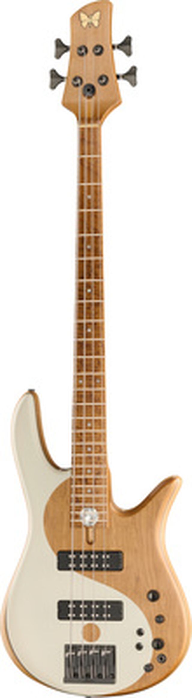 Fodera Yin Yang Std 4 WH SD LTD