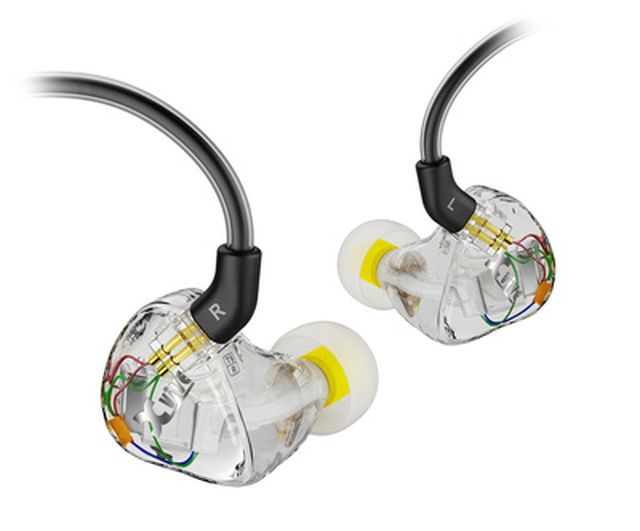 XVive T9 In-Ear Monitors