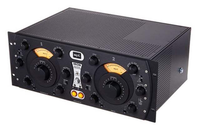 SPL Iron v2 Black