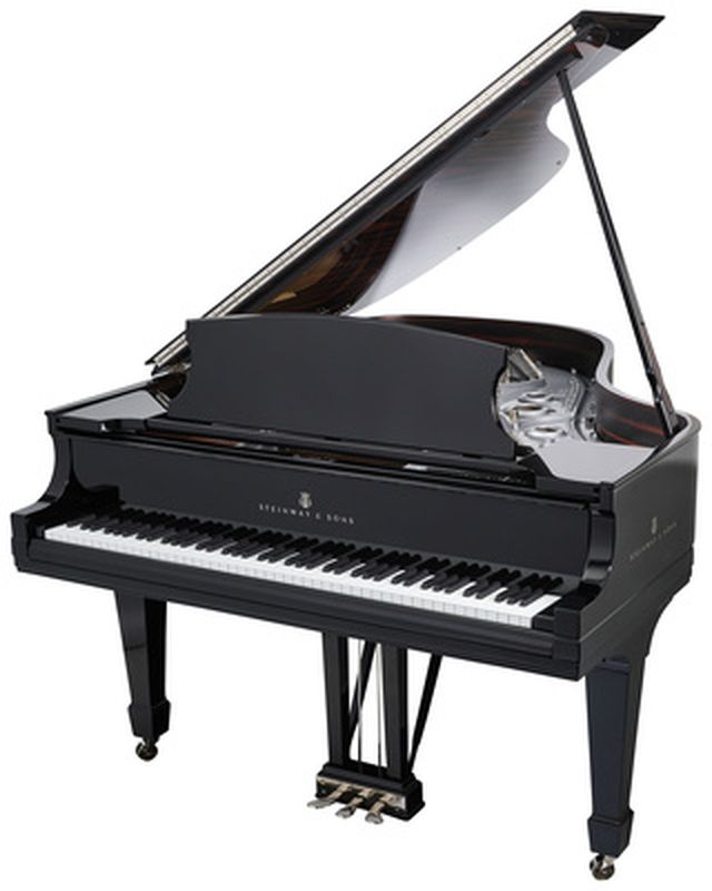 Steinway & Sons L Grand Piano