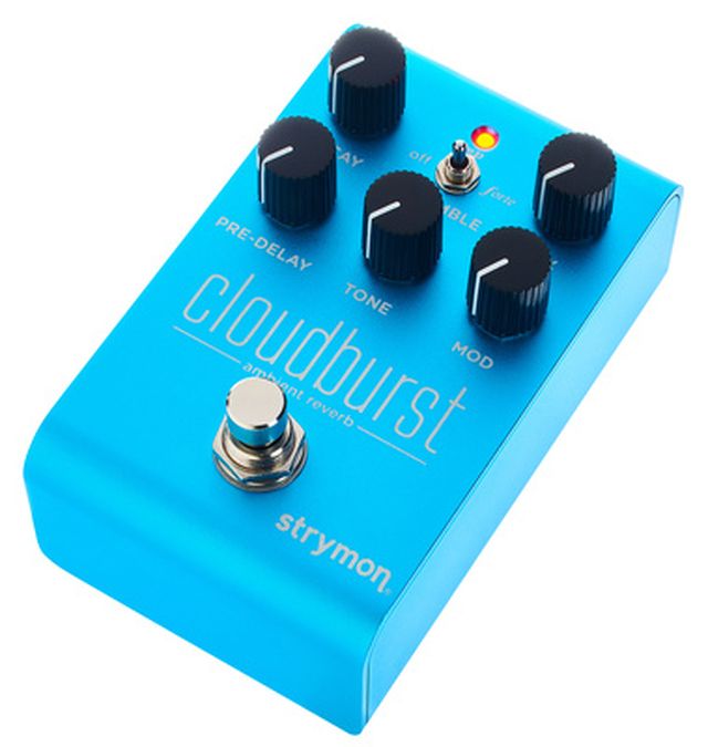 Strymon Cloudburst Reverb