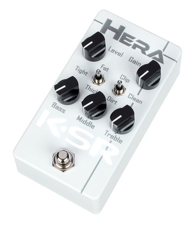 KSR Hera Boost