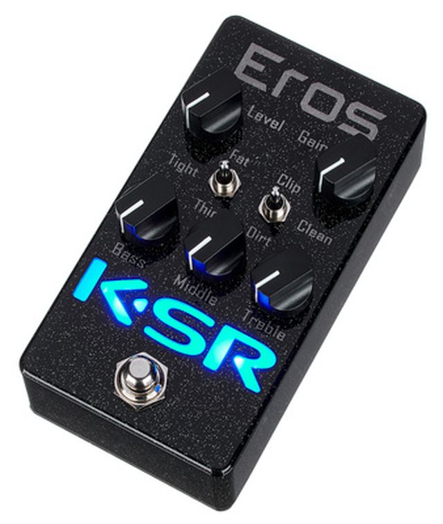KSR Eros Boost