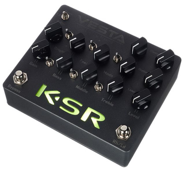 KSR Vesta Guitar Preamp
