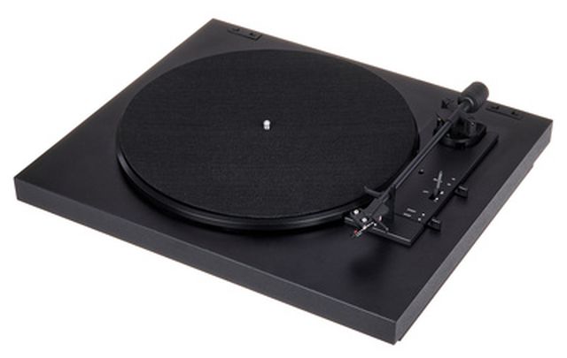 Pro-Ject Automat A1 Black