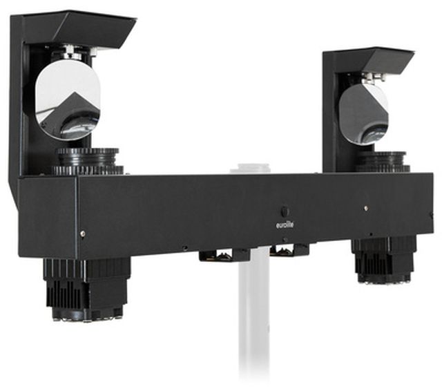 Eurolite LED Twin Scan Bar