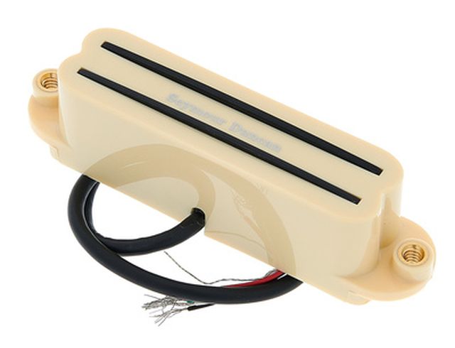 Seymour Duncan SHR-1B Hot Rails Bridge CR