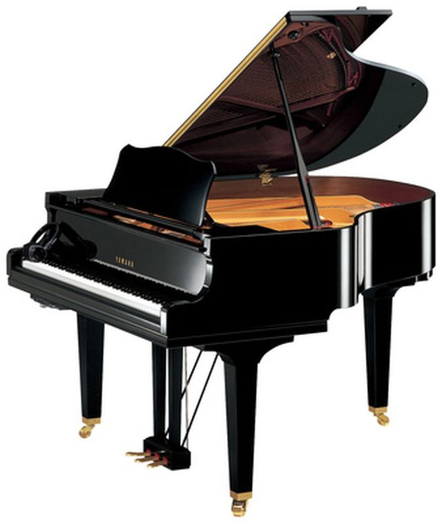 Yamaha GC 1 SH3 PE Silent Grandpiano