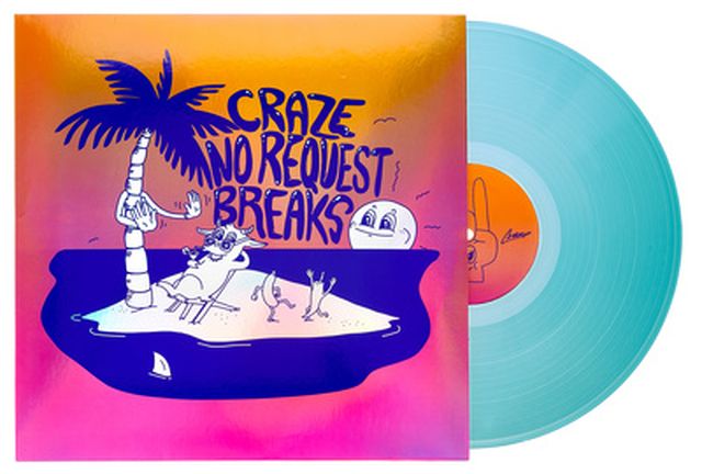 Serato 2x12" Control Vinyl Craze