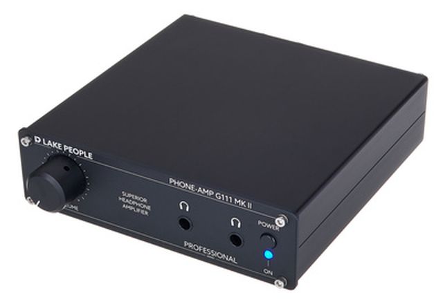 Lake People G111 MKII Phone-Amp