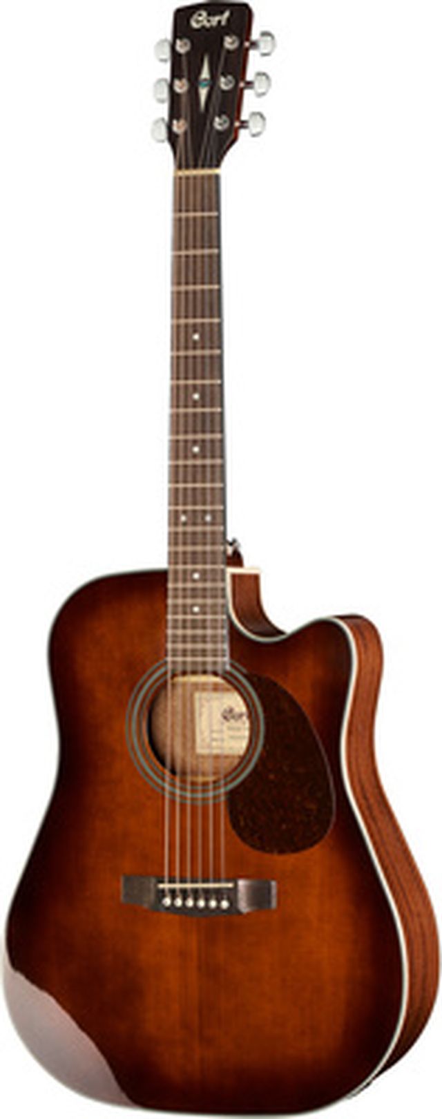 Cort MR500E Open Pore Brown
