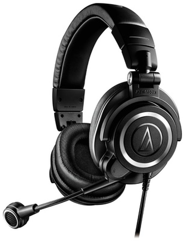 Audio-Technica ATH-M50xSTS USB