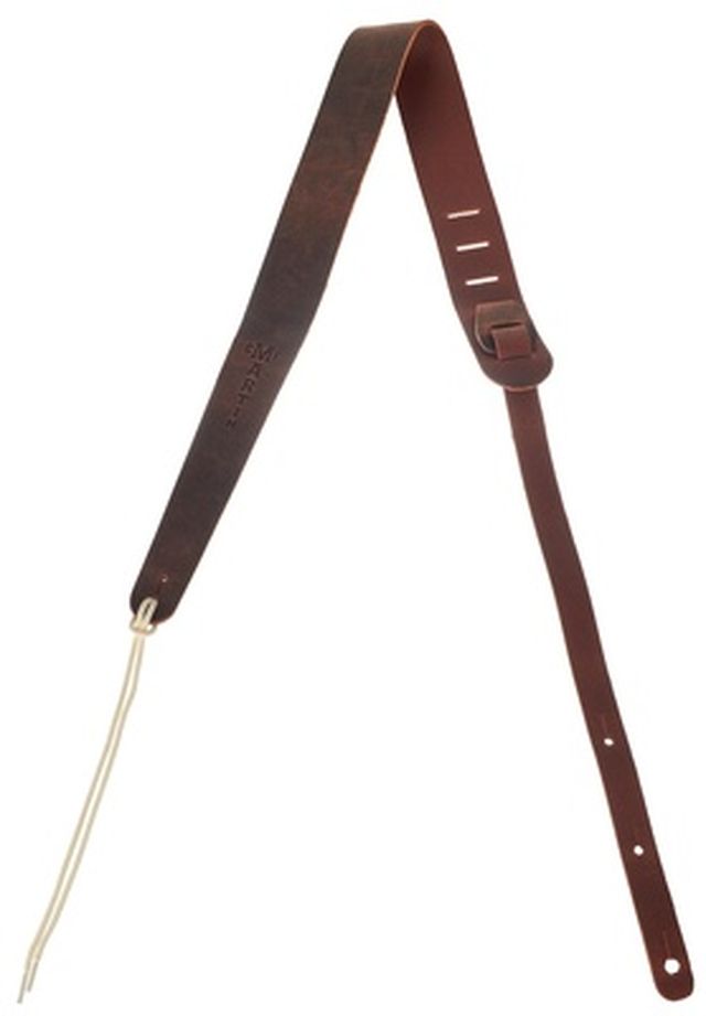 Martin Guitar Brown Vintage Strap