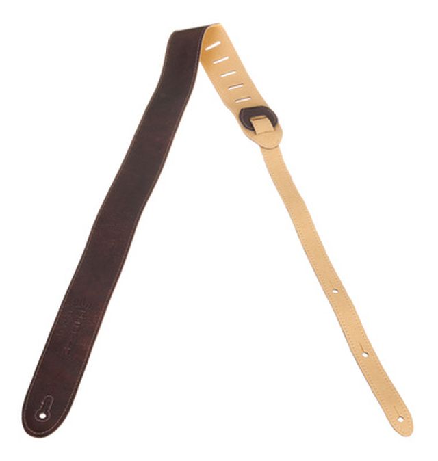 Martin Guitar Soft Leather Strap